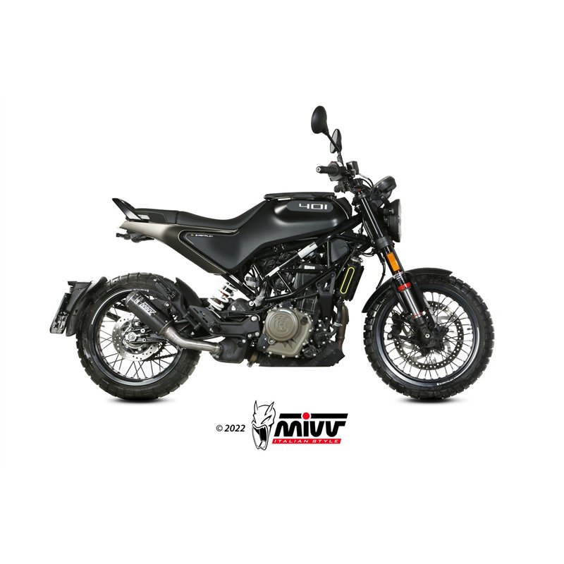 HUSQVARNA SVARTPILEN / VITPILEN 401 2021 - 2023 MK3 CARBONO HUSQVARNA SVARTPILEN / VITPILEN 401 2021 - 2023 MK3 CARBONO